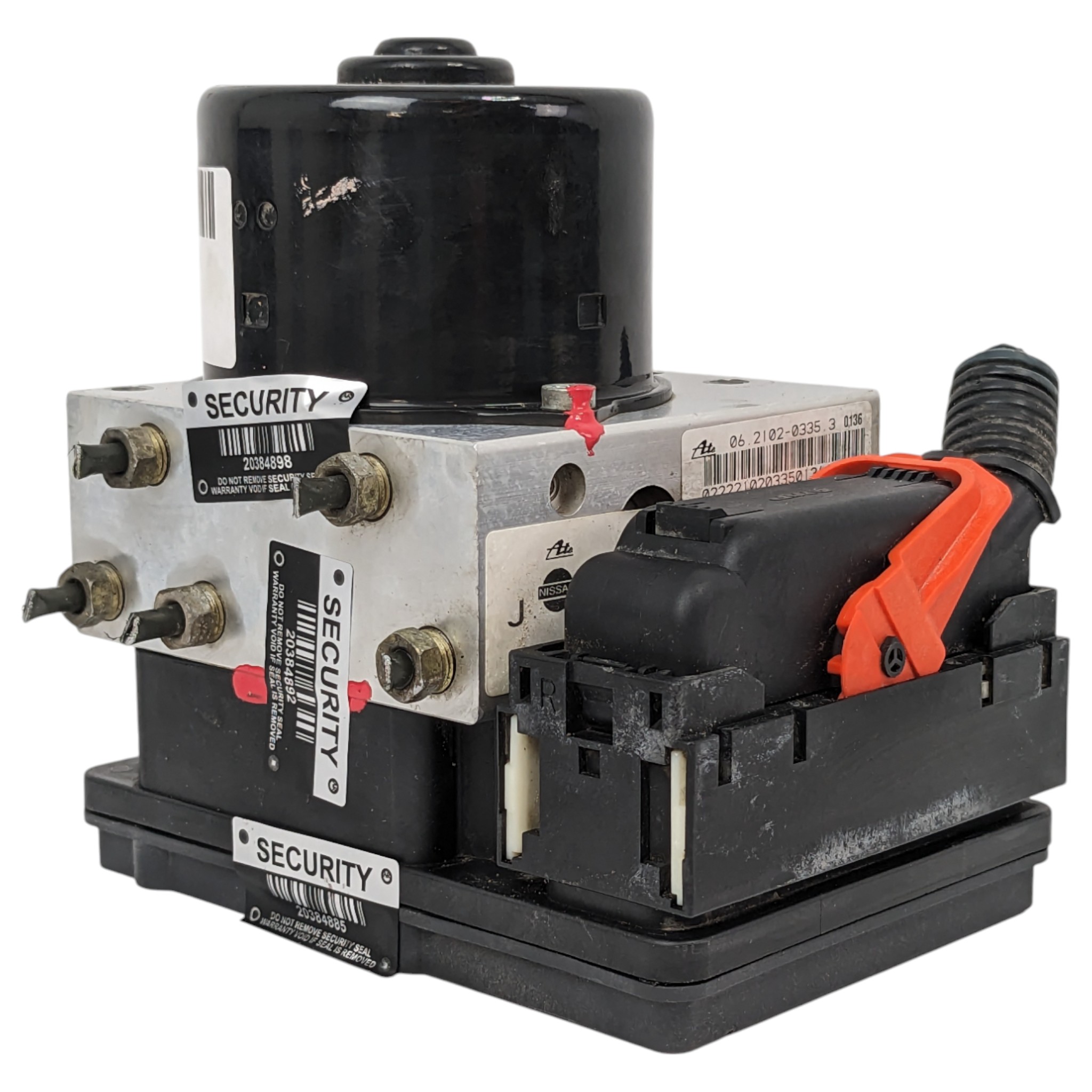 ゆゆ！！ Nissan / Infiniti Nissan OEM 47660-JF04A ABS Brake Actuator